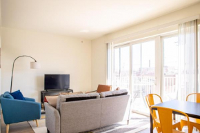 Flexhome Walkers Point 2BR T6 with Gym and Balcony